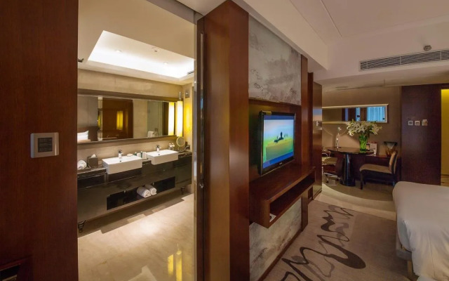 Minshan Hotel - Chengdu