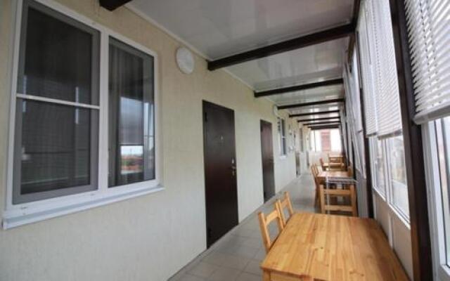 Guest house on Primorskiy