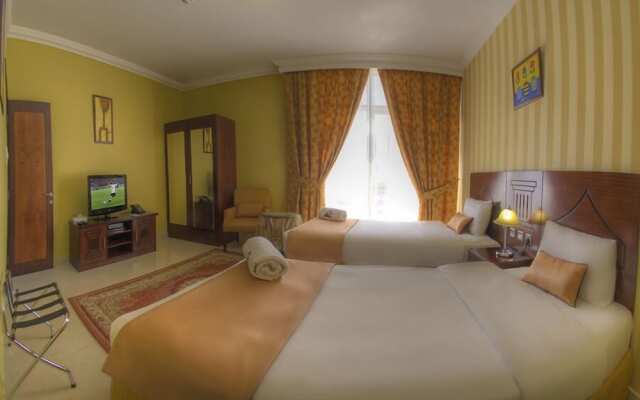 Murjan Asfar Hotel Apartments