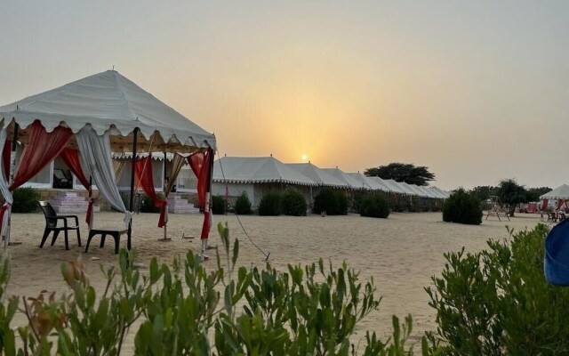Desert Holiday Camp