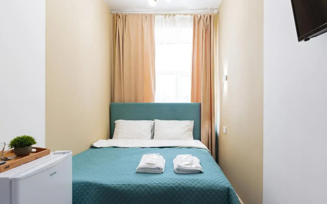 Апартаменты НОКС на Лоцманской