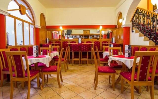 Hotel Corvinus