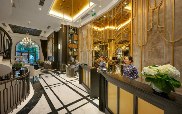 Aira Boutique Hanoi  & Spa