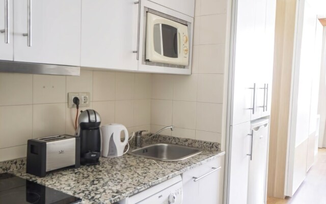 Emblemático apartamento en la Campana