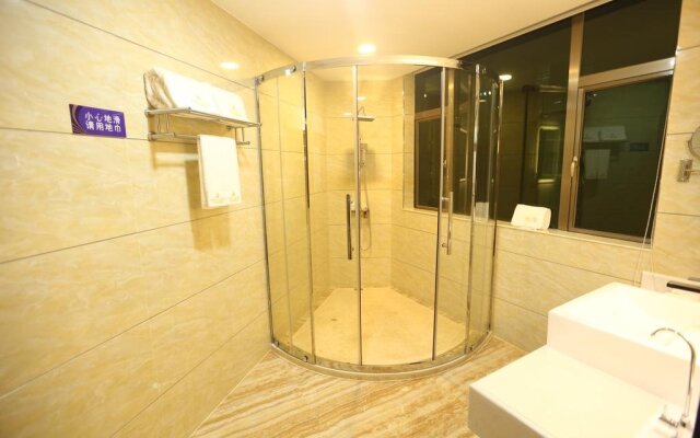 Shanwei Zhonglian Harbour Hotel