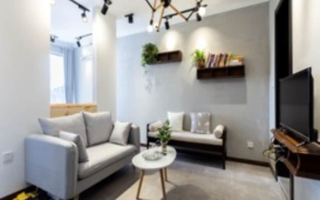 Shanghai Yuanshe Boutique Apartment