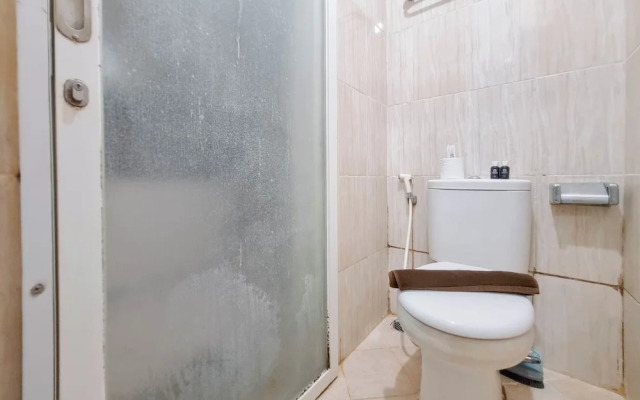 Comfortable Studio Room Apartment Malioboro City