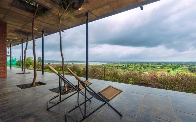 SaffronStays Zen