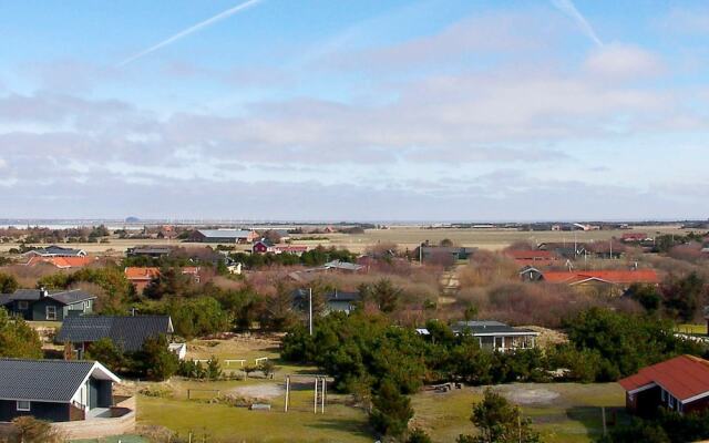 Cozy Holiday Home in Hals With Sea Nearby