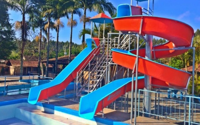 Pousada Recanto da Ilha