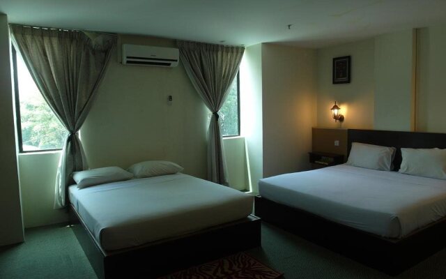 D' Vista Hotel