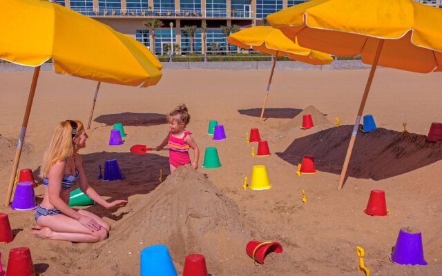 Hilton Garden Inn Virginia Beach Oceanfront