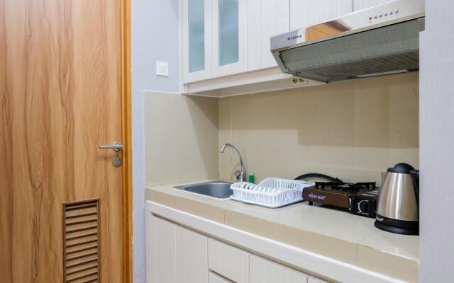 Elegant 2BR at The Nest Puri Apartment By Travelio