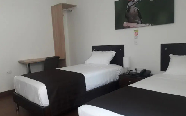 Hotel Valle de San Nicolas