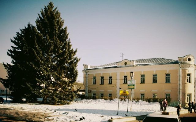 Hostel Molodezhnaya