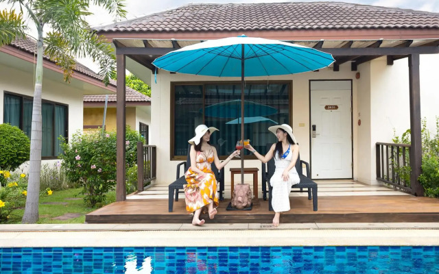 Pinnacle Grand Jomtien Resort and Beach Club