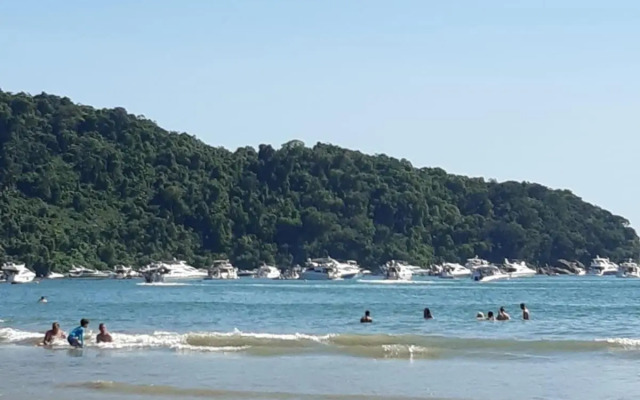 Cantinho do Indaiá - Apto pé na areia