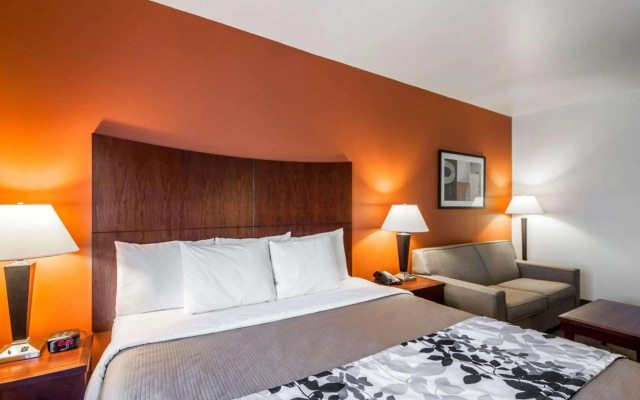 Sleep Inn & Suites Lawton Near Fort Sill