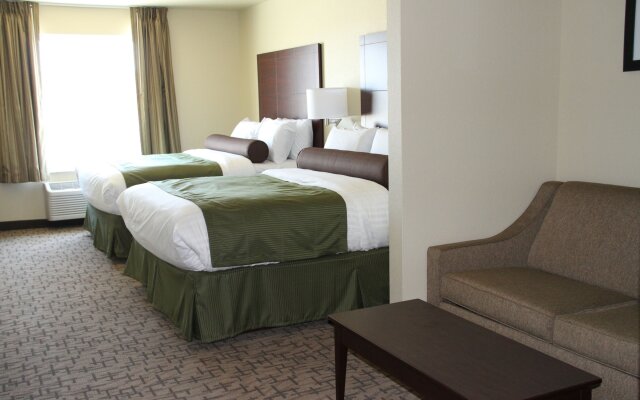 Cobblestone Hotel & Suites – Devils Lake