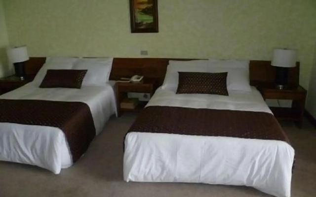 Hotel Villa Tournon