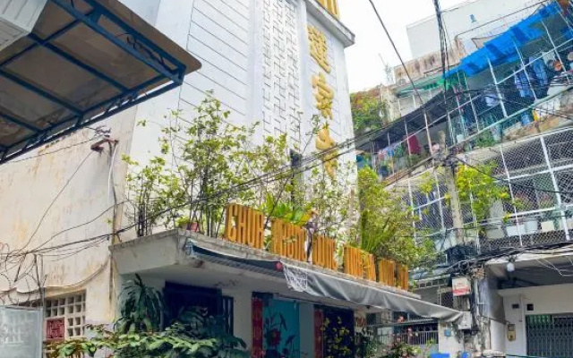 Memories Stay De Tham - Heart of Vibrant District 1 – Exterior – Ho Chi Minh City