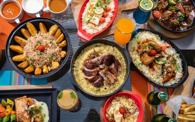 Park Inn by Radisson, Makkah Al Naseem
