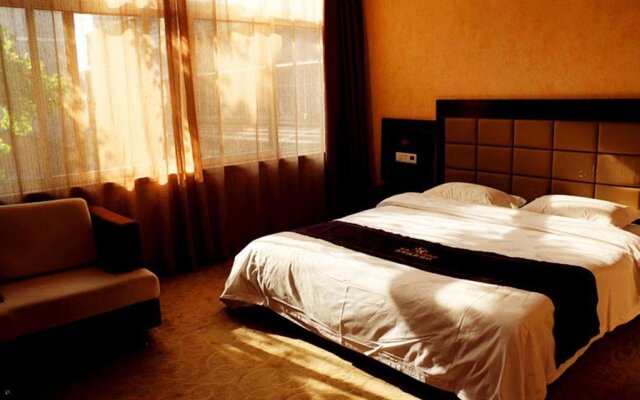 Xi'an ChengGong Xi Hao Hotel – Guest Rooms – Xi'an