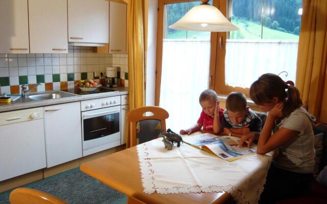 Ferienhaus Ahorn