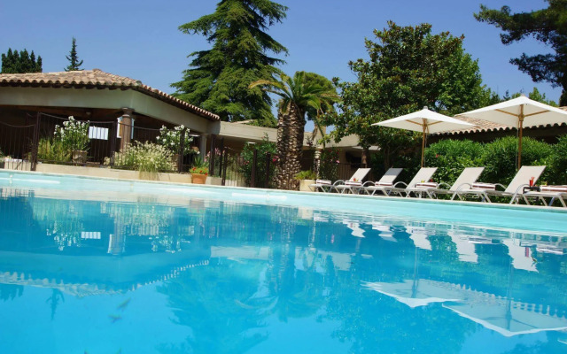 Hôtel la Magnaneraie