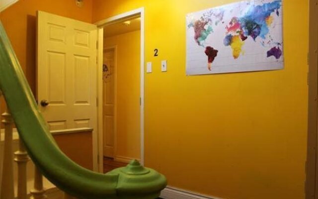 Ottawa Backpackers Inn