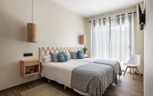 Nova Aguieira Apartments - Acceso directo playa