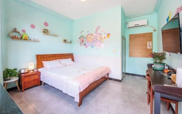 Beijing Quepinglou Homestay (Badaling Great Wall Safari Park) – Guest Rooms – Beijing