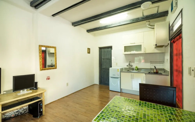 Yeats Vill Pension