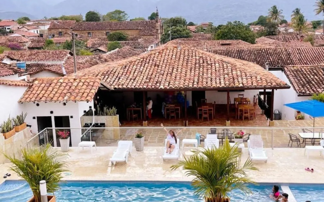 Hotel Don Juan de Dios de Guane