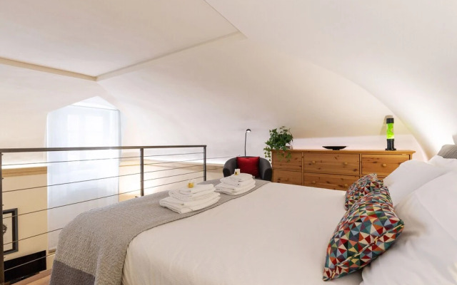 Rome As You Feel - Loft Campitelli