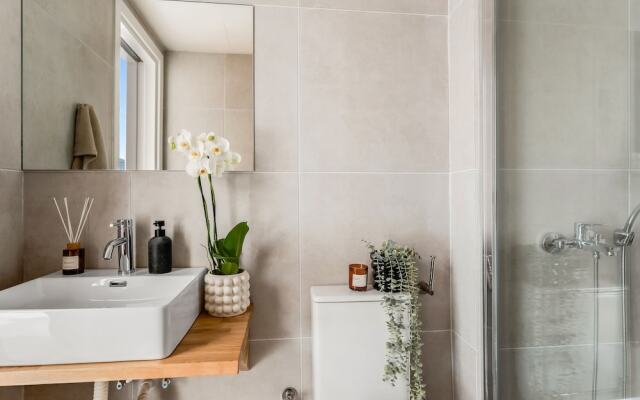 Sanders Port - Exquisite Studio Near Piraeus Port