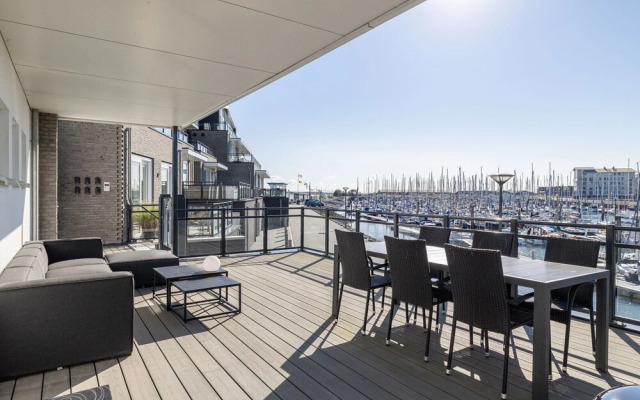 Apartment in Sint-annaland Near Marina