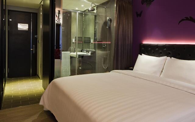 FX Hotel Taipei Nanjing East Road Branch