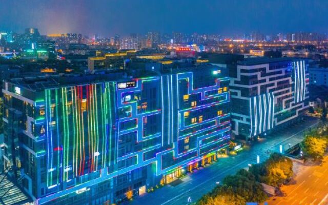 Rocase Boutique Hotel Wuxi