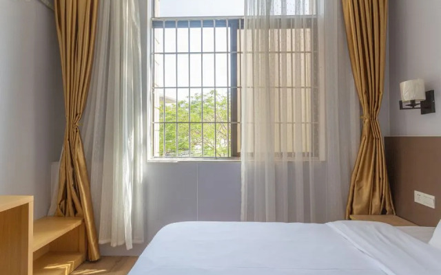 Xiamen Hemuju Hotel (Xiamen Botanical Garden)