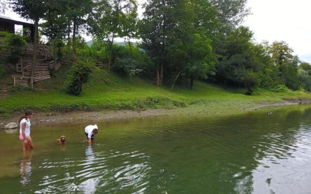 River Drina Small House