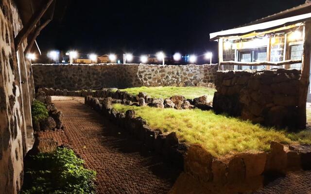 Jeju doldamnomogip batdamjeom