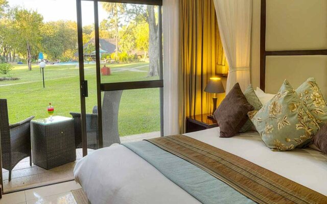 A'Zambezi River Lodge