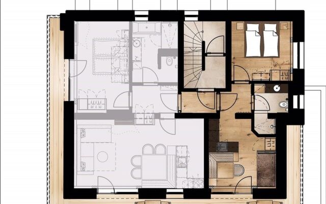 Alpbach Lodge Chalet Superior