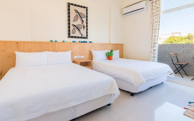 Cozy Green Guest House