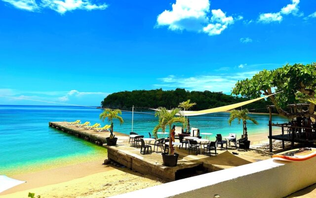 Sand And Tan Beach Hotel