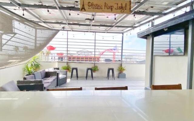 Paris Hostel