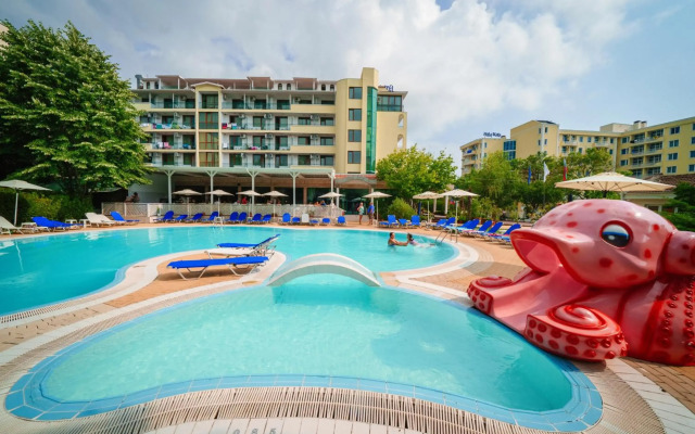 Perla Plaza Hotel