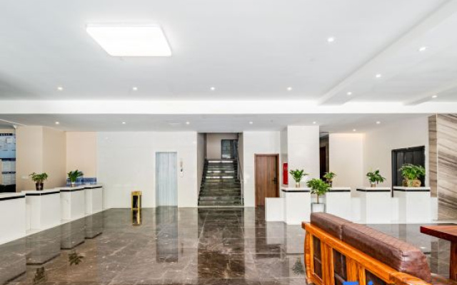 Songpan Kerry Hotel (Huanglong Jiuzhai High speed Railway Station Branch) – Lobby – Ngawa