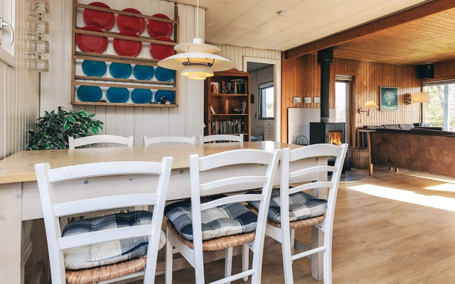 Spacious Holiday Home in KarrebÃ¦ksminde near Fishing